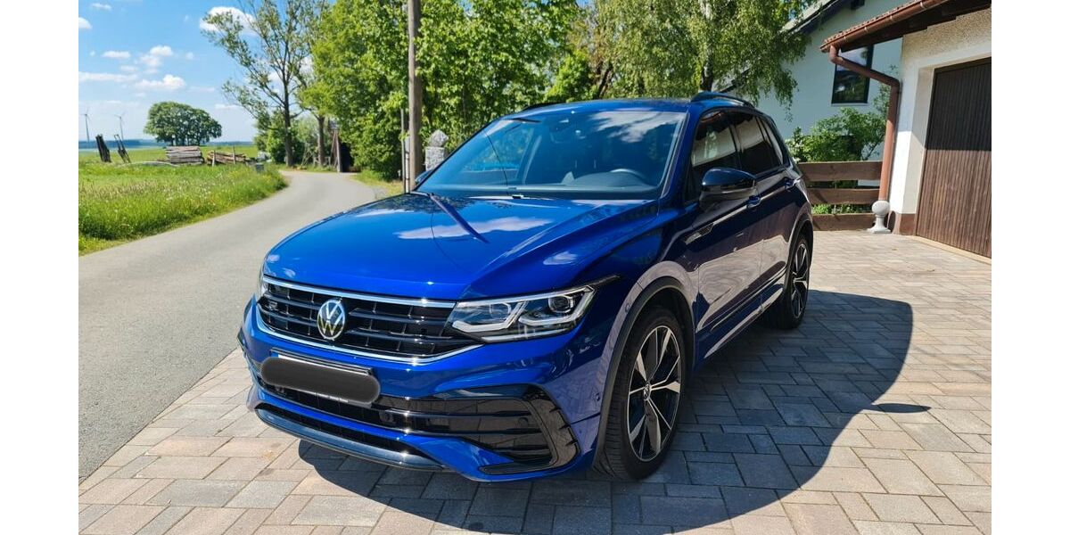 VW Tiguan 26.000 km 31.900 &euro; Döhlau 95182