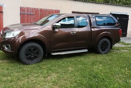 Nissan Navara 94.000 km 18.500 &euro; Plauen 08527