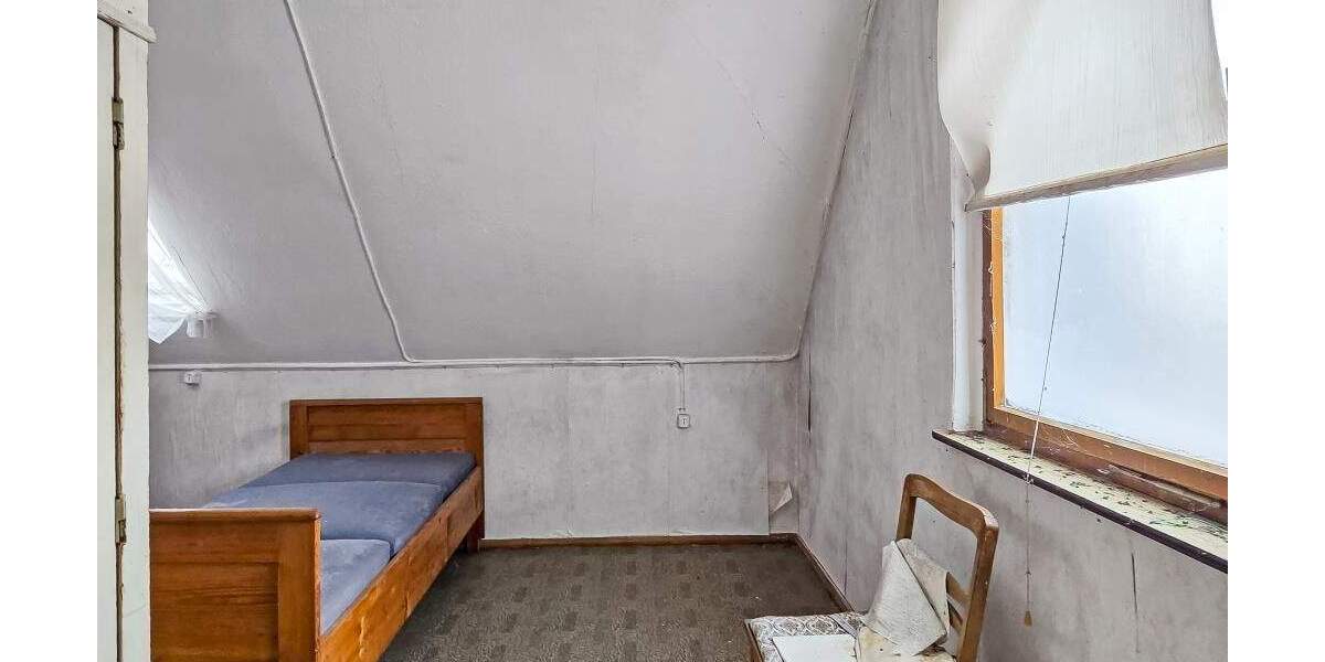 Mehrfamilienhaus, Wohnhaus Gefell Dobareuth - 6 Zimmer, 125 m&sup2;, 44.900&euro; | Angebot:25850397