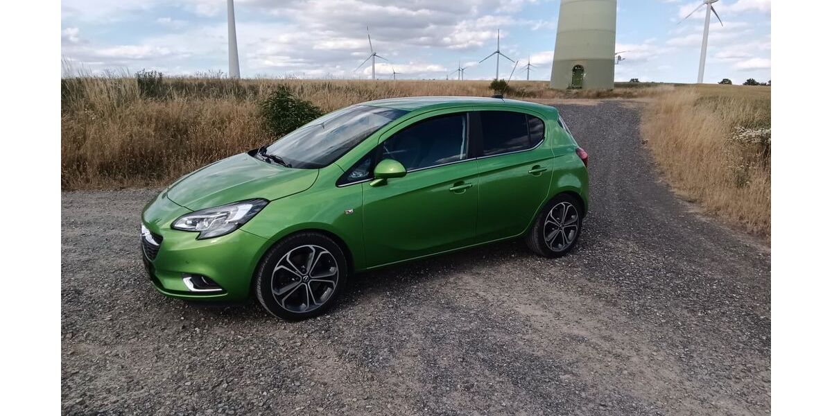 Opel Corsa 55.000 km 12.150 &euro; Hof 95028