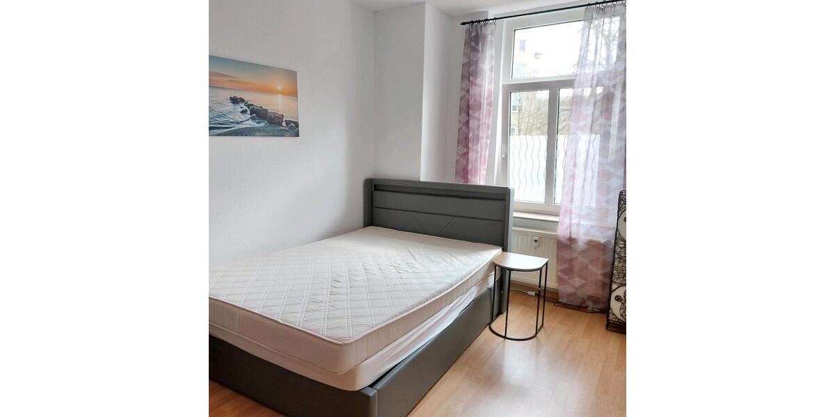Etagenwohnung Plauen Bahnhofsvorstadt - 3 Zimmer, 64 m&sup2;, 670&euro; | Angebot:25853158