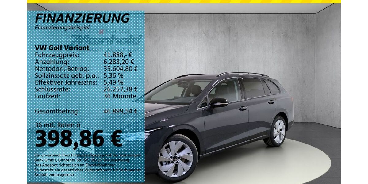 VW Golf 5.000 km 41.888 &euro; Auerbach/Rebesgrün 08209