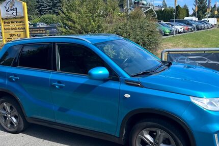 Suzuki Vitara 51.180 km 13.995 &euro; Neuensalz - Mechelgrün 08541