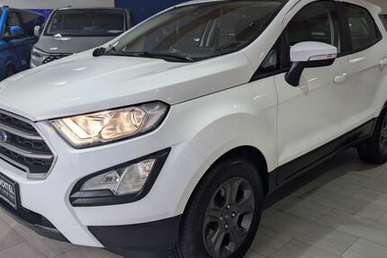 Ford EcoSport 8.100 km 11.990 &euro; Plauen 08525