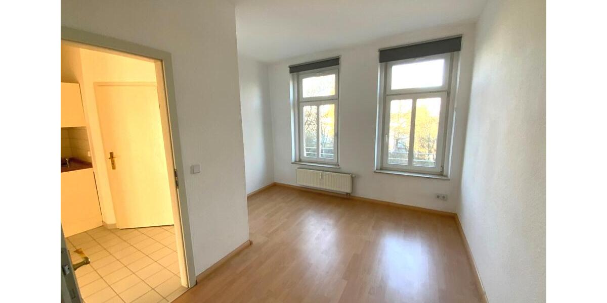 Etagenwohnung Plauen Altstadt - 2 Zimmer, 53 m&sup2;, 300&euro; | Angebot:24598519