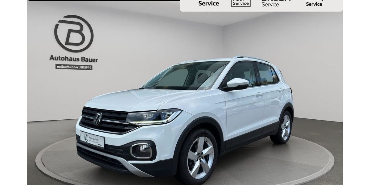 VW T-Cross 29.125 km 19.750 &euro; Rodewisch 08228
