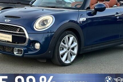 Mini Cooper S Cabrio 39.300 km 19.490 &euro; Hof 95032