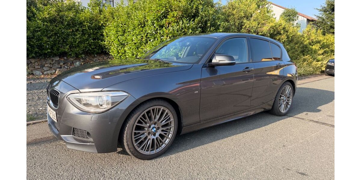 BMW 120 148.000 km 11.400 &euro; Döhlau Tauperlitz 95182
