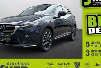 Mazda CX-3 124.944 km 11.990 &euro; Plauen 08529