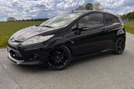 Ford Fiesta 120.000 km 6.200 &euro; Mohlsdorf-Teichwolframsdorf 07987
