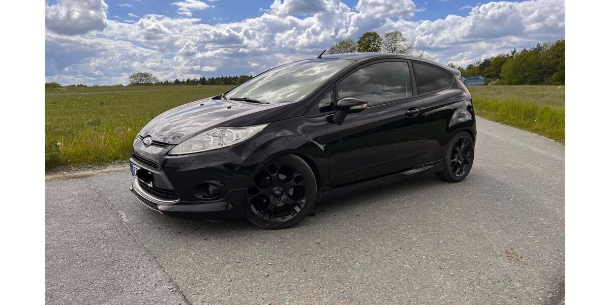 Ford Fiesta 120.000 km 6.200 &euro; Mohlsdorf-Teichwolframsdorf 07987