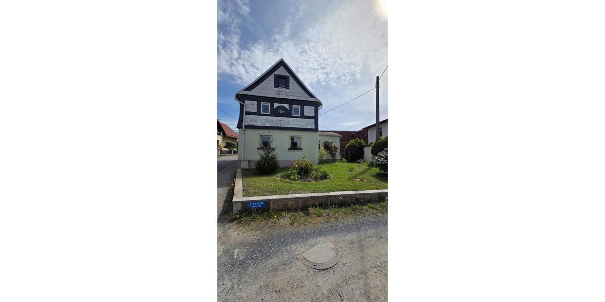 Einfamilienhaus Auerbach/Vogtland Vogtland - 5 Zimmer, 138 m&sup2;, 98.000&euro; | Angebot:26822645