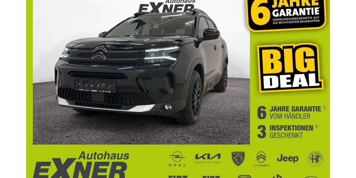 Citroen C5 Aircross 22.500 km 22.990 &euro; Hof 95032