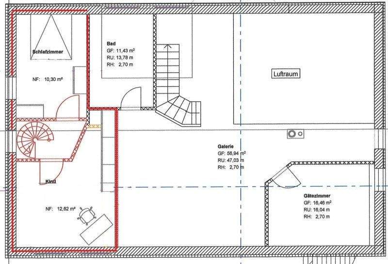 Einfamilienhaus Reichenbach - 6 Zimmer, 253 m&sup2;, 399.000&euro; | Angebot:25738178