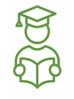 Symbol für Weiterbildung in Plauen