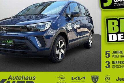 Opel Crossland (X) 41.531 km 12.350 &euro; Hof 95032