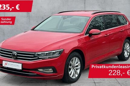 VW Passat Variant 59.410 km 19.990 &euro; Hof 95030