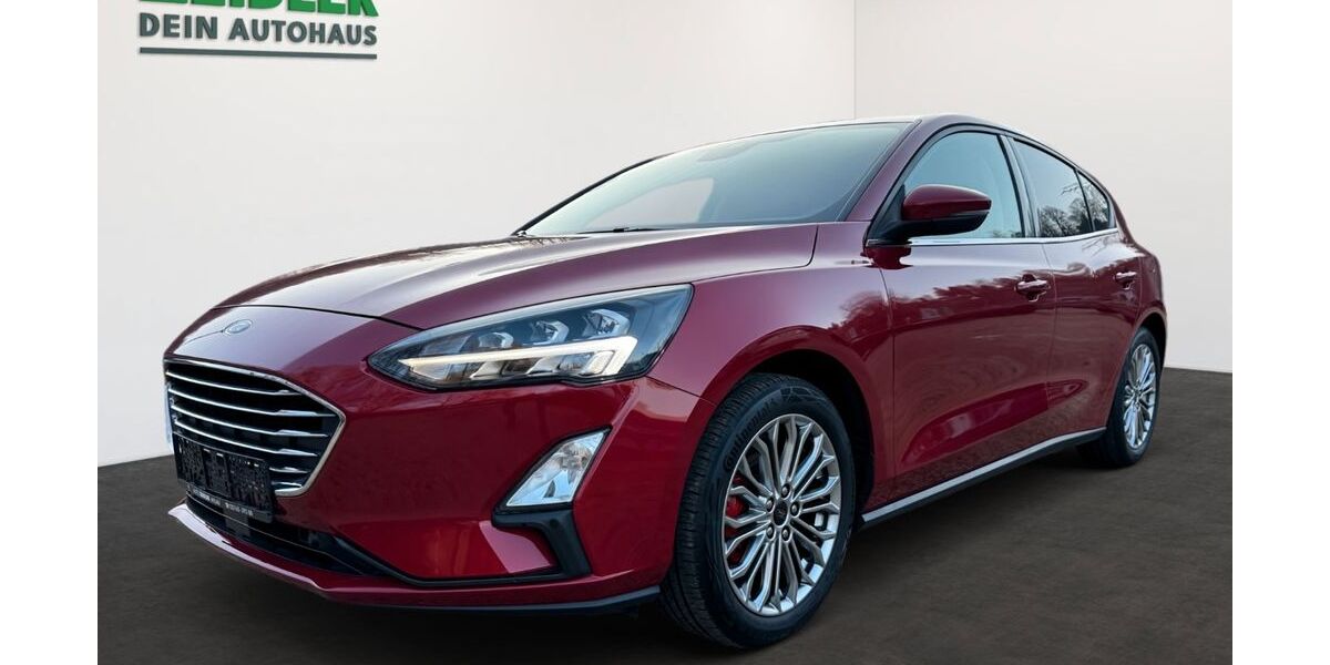 Ford Focus 50.710 km 18.450 &euro; Mylau 08499