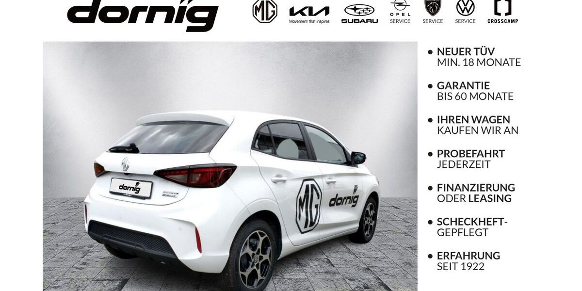 MG 3 14.990 km 19.490 &euro; Plauen 08527
