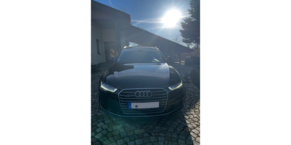 Audi A6 168.000 km 15.590 &euro; Oelsnitz/ Taltitz 08606