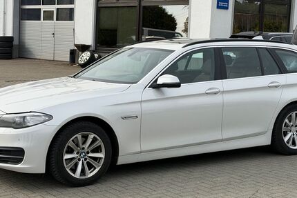 BMW 520 176.204 km 11.490 &euro; Oettersdorf 07907
