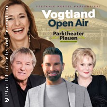 Vogtland Open Air 12.09.2026 PARKTHEATER PLAUEN