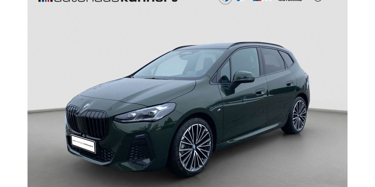 BMW 220 Active Tourer 17.341 km 35.455 &euro; Reichenbach 08468