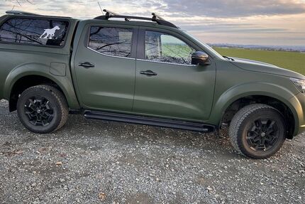 Nissan Navara 116.500 km 27.000 &euro; Rosenbach/Vogtl. 08548