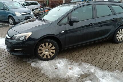 Opel Astra 152.000 km 2.750 &euro; Reichenbach im Vogtland 08468
