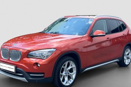 BMW X1 157.007 km 7.850 &euro; Plauen 08525