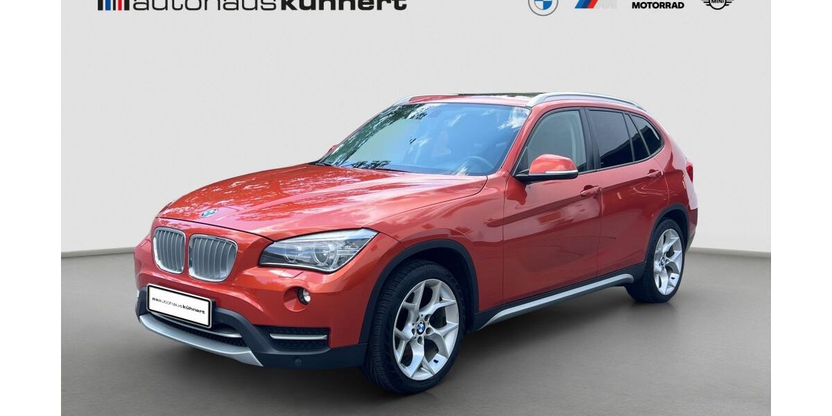 BMW X1 157.007 km 7.850 &euro; Plauen 08525