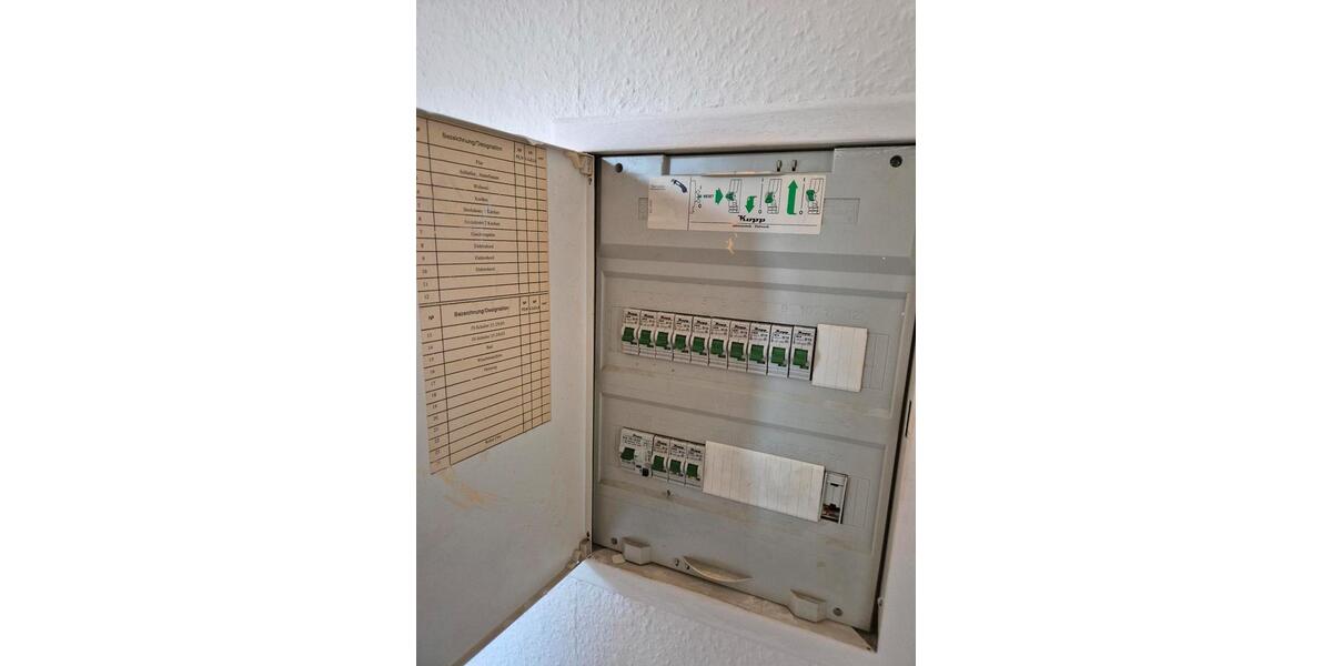 Erdgeschoßwohnung Plauen Bahnhofsvorstadt - 2 Zimmer, 58 m&sup2;, 34.500&euro; | Angebot:24877121