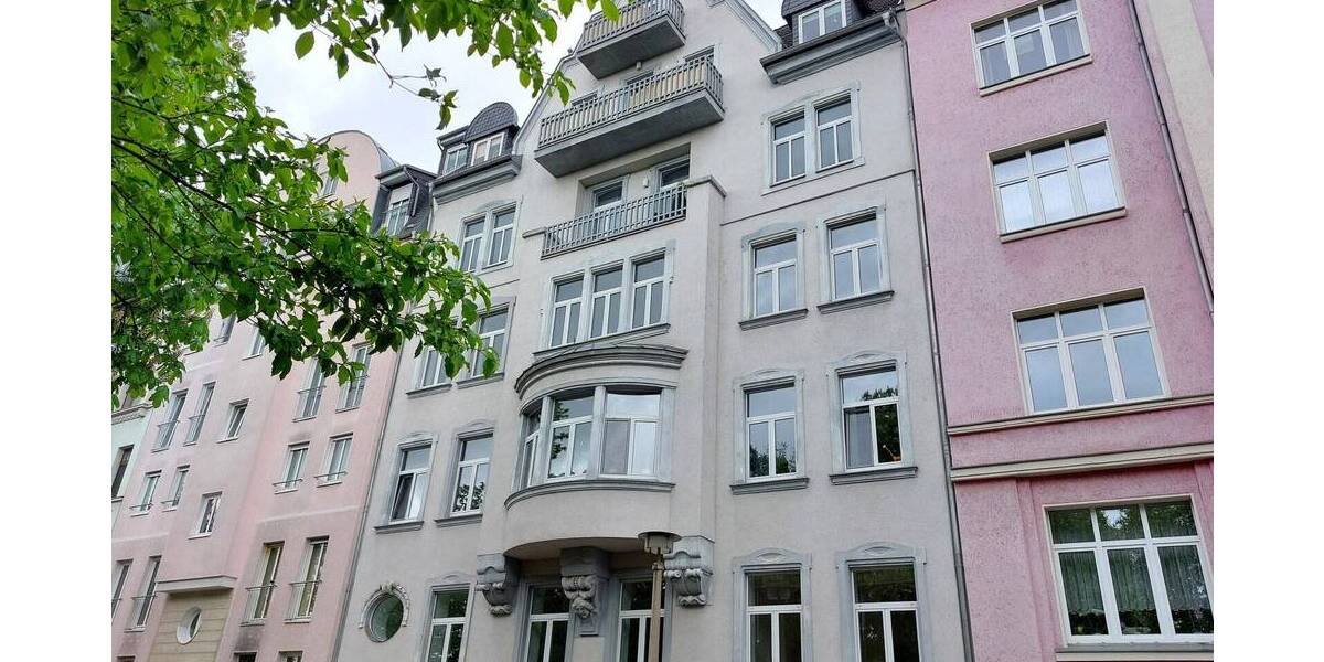 Etagenwohnung Plauen Preißelpöhl - 2 Zimmer, 69 m&sup2;, 55.600&euro; | Angebot:25747100