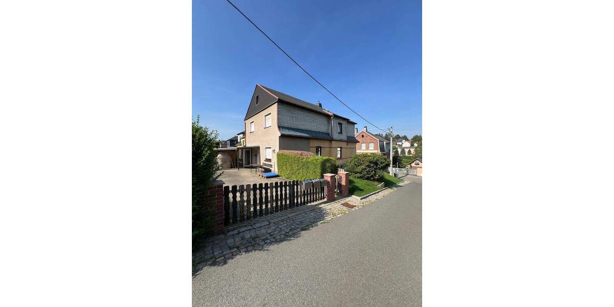 Mehrfamilienhaus, Wohnhaus Steinberg Wernesgrün - 1 Zimmer, 271 m&sup2;, 175.000&euro; | Angebot:25746719