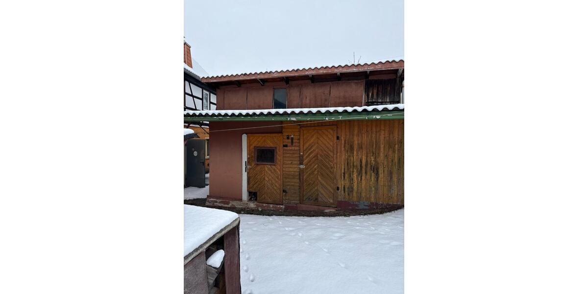 Einfamilienhaus Auma-Weidatal Weidatal - 5 Zimmer, 109 m&sup2;, 89.900&euro; | Angebot:24711393