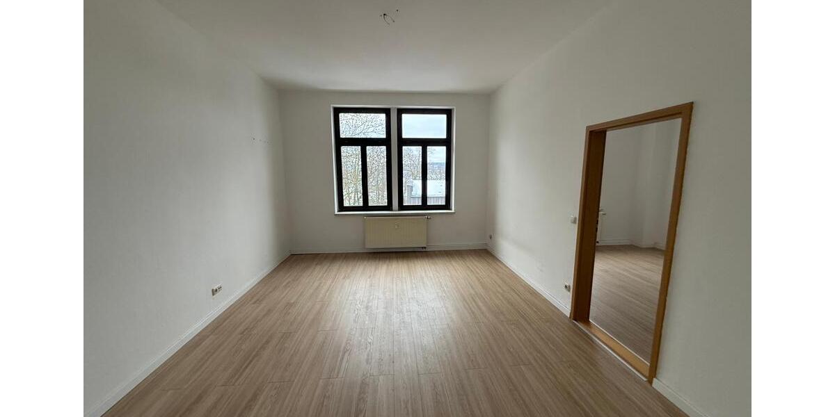 Etagenwohnung Plauen Bahnhofsvorstadt - 2 Zimmer, 52 m&sup2;, 285&euro; | Angebot:25138962
