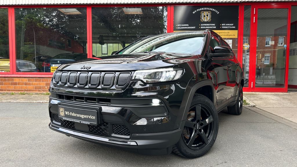 Jeep Compass 144.859 km 14.950 &euro; Oberkotzau 95145