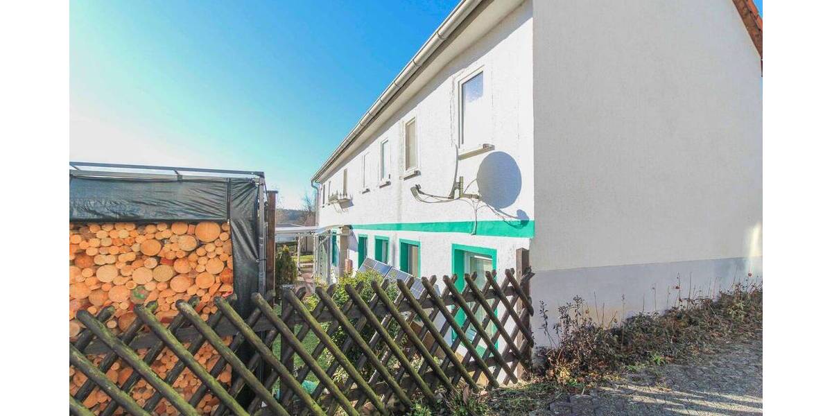 Einfamilienhaus Auma-Weidatal Auma - 4 Zimmer, 90 m&sup2;, 68.000&euro; | Angebot:26205645