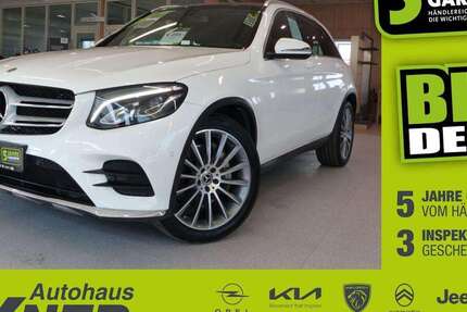 Mercedes-Benz GLC 220 111.873 km 26.590 &euro; Hof 95032