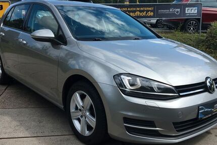 VW Golf 64.085 km 11.990 &euro; Neuensalz - Mechelgrün 08541