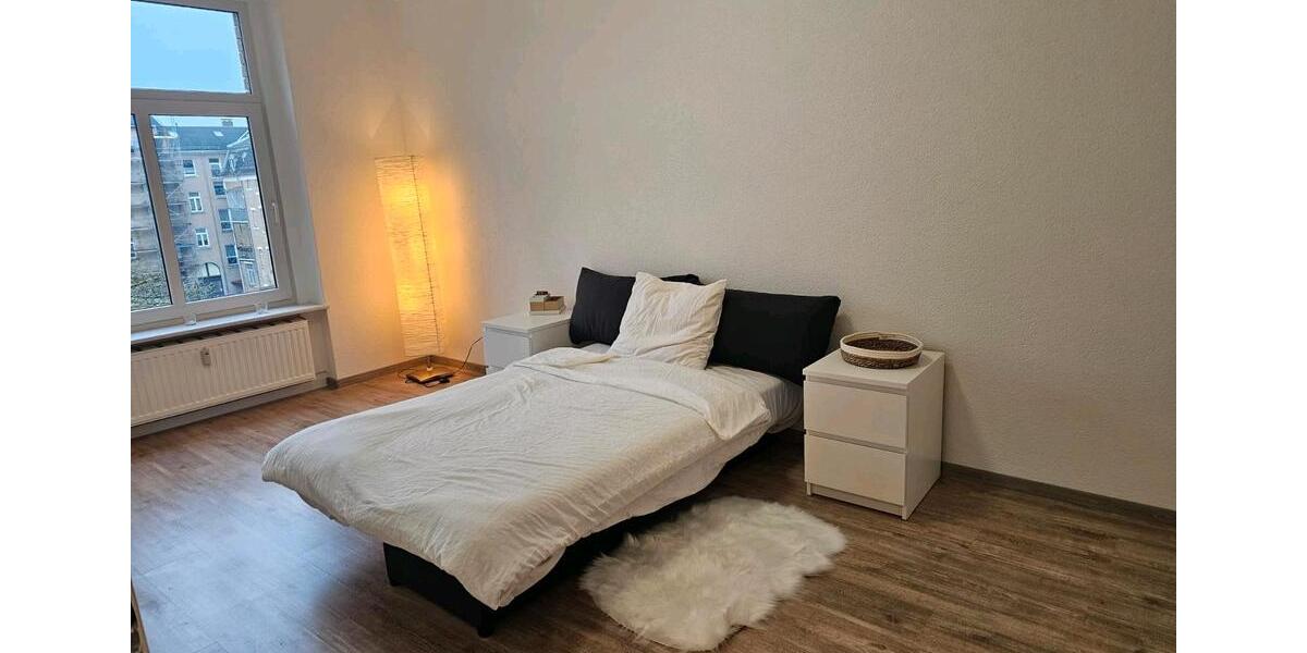 Etagenwohnung Plauen Bahnhofsvorstadt - 2 Zimmer, 58 m&sup2;, 504&euro; | Angebot:26001994