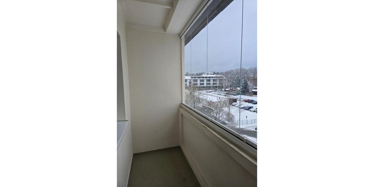 Etagenwohnung Schöneck/Vogtland Vogtland - 2 Zimmer, 46 m&sup2;, 254&euro; | Angebot:24838734