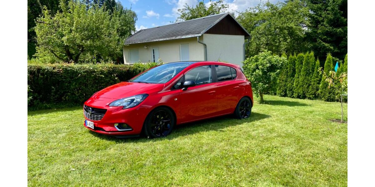 Opel Corsa 87.000 km 7.400 &euro; Reichenbach 08468