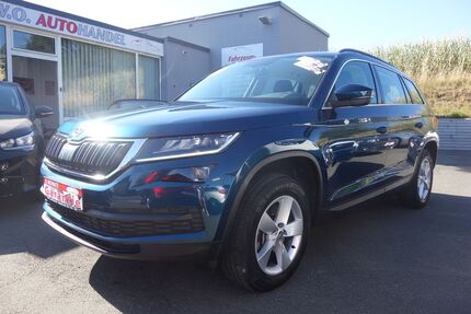 Skoda Kodiaq 71.300 km 19.990 &euro; Hof 95030