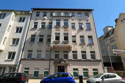 Wohnung Plauen - 1 Zimmer, 36 m&sup2;, 170&euro; | Angebot:26726406