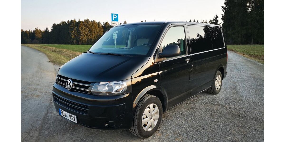 VW T5 Multivan 217.600 km 20.500 &euro; Rehau 95111