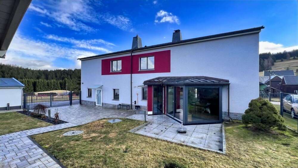 Einfamilienhaus Stützengrün - 8 Zimmer, 300 m&sup2;, 575.900&euro; | Angebot:26006213