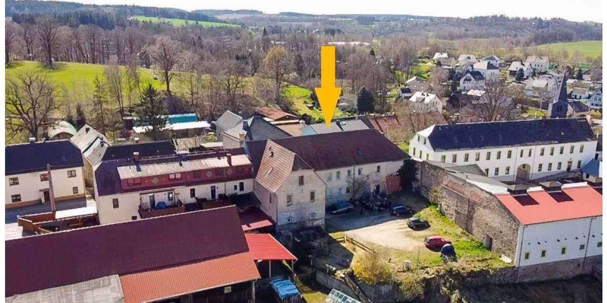 Mehrfamilienhaus, Wohnhaus Lengenfeld Plohn - 95.000&euro; | Angebot:26308436