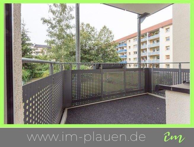Etagenwohnung Plauen Haselbrunn - 2 Zimmer, 63 m&sup2;, 310&euro; | Angebot:25820510