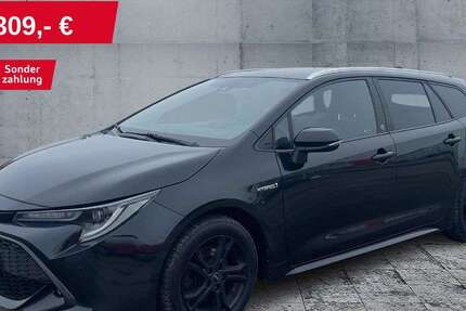 Toyota Corolla 52.860 km 23.990 &euro; Hof 95030